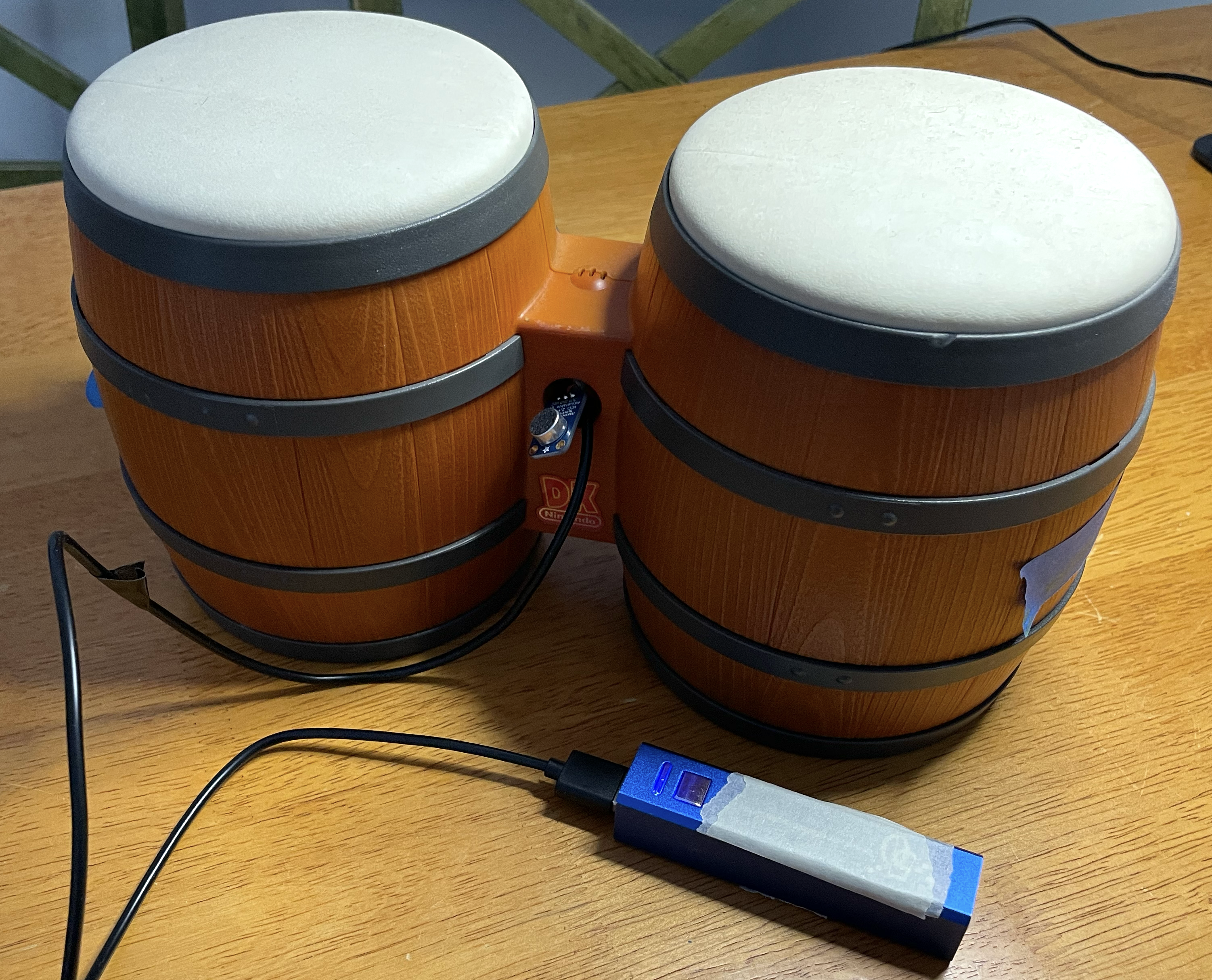 Photo of the the outside of DK Bongos