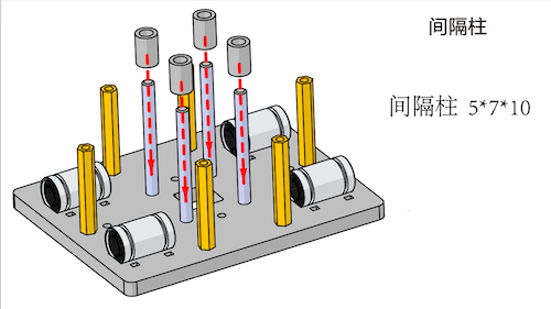 Photo of assembly page.