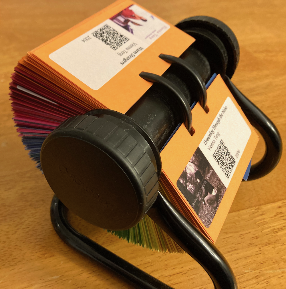 Photo of Musidex II.